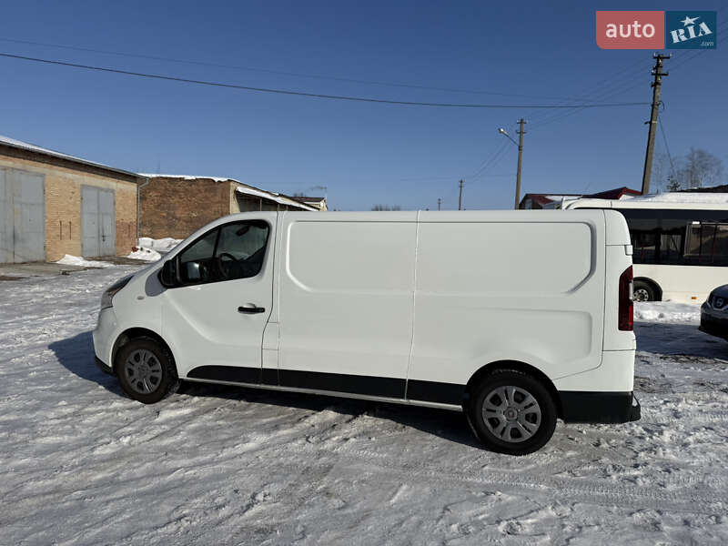 Микроавтобус грузовой (до 3,5т) Fiat Talento 2021 в Нововолынске