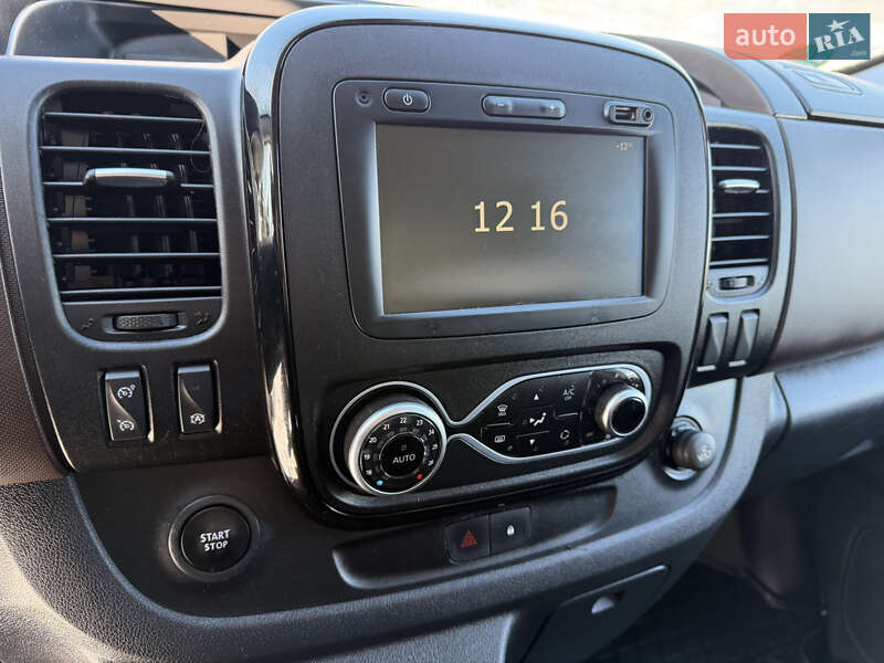 Микроавтобус грузовой (до 3,5т) Fiat Talento 2021 в Нововолынске