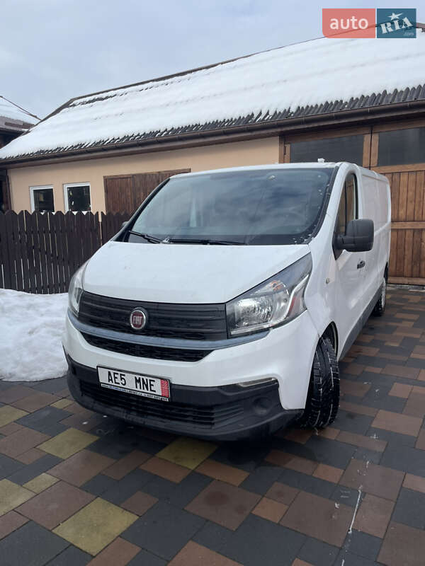 Fiat Talento 2018