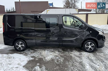 Грузопассажирский фургон Fiat Talento 2021 в Ровно