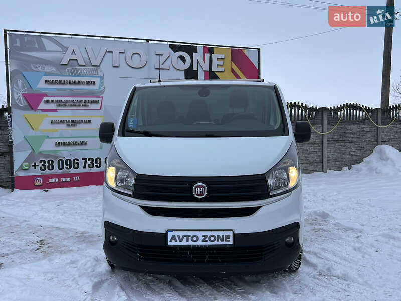Вантажний фургон Fiat Talento 2019 в Коломиї фото 2 Вантажний фургон Fiat Talento 2019 в Коломиї
