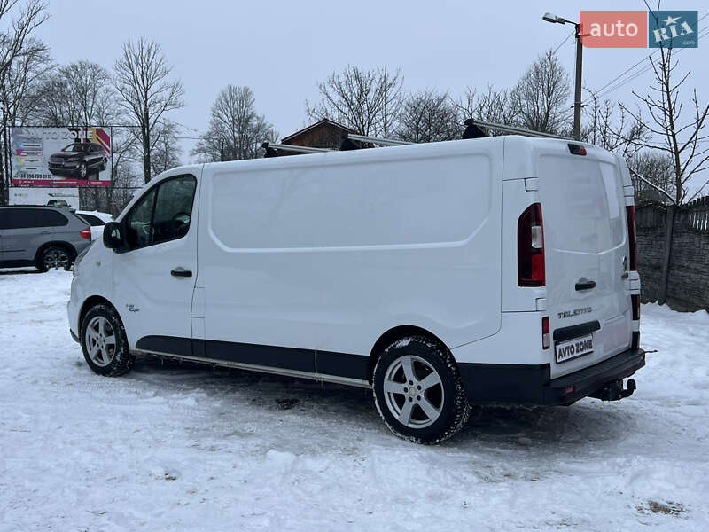 Вантажний фургон Fiat Talento 2019 в Коломиї фото 13 Вантажний фургон Fiat Talento 2019 в Коломиї