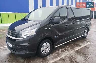 Мінівен Fiat Talento 2021 в Дубні