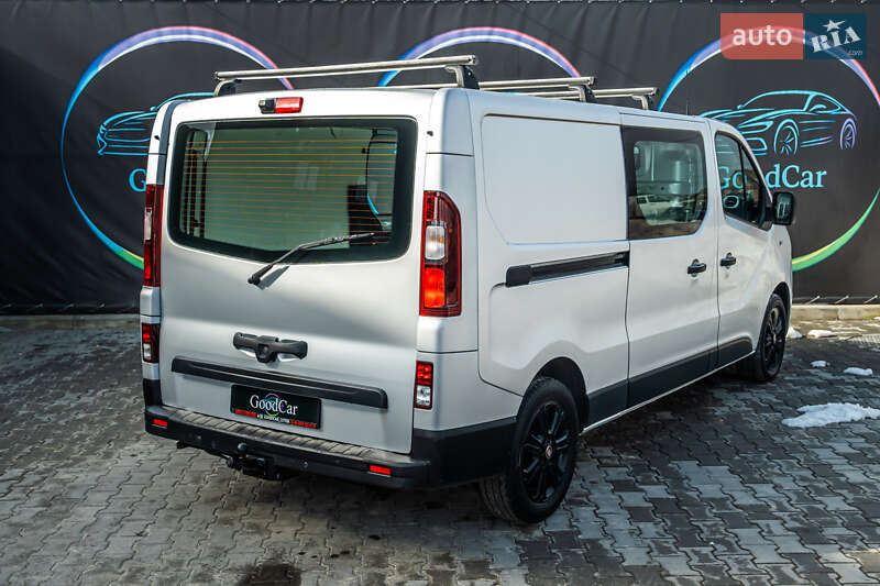 Грузопассажирский фургон Fiat Talento 2020 в Луцке