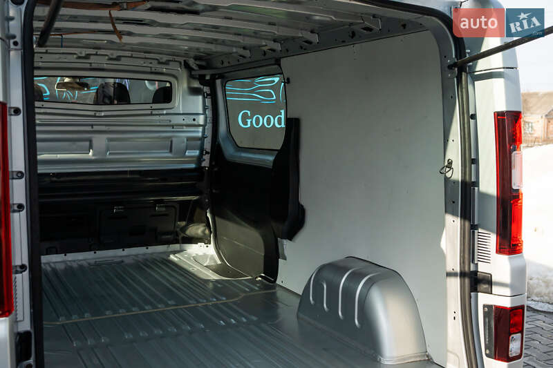 Грузопассажирский фургон Fiat Talento 2020 в Луцке