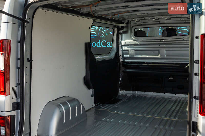 Грузопассажирский фургон Fiat Talento 2020 в Луцке