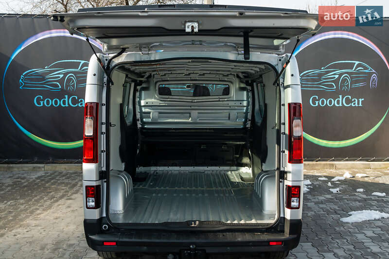 Грузопассажирский фургон Fiat Talento 2020 в Луцке