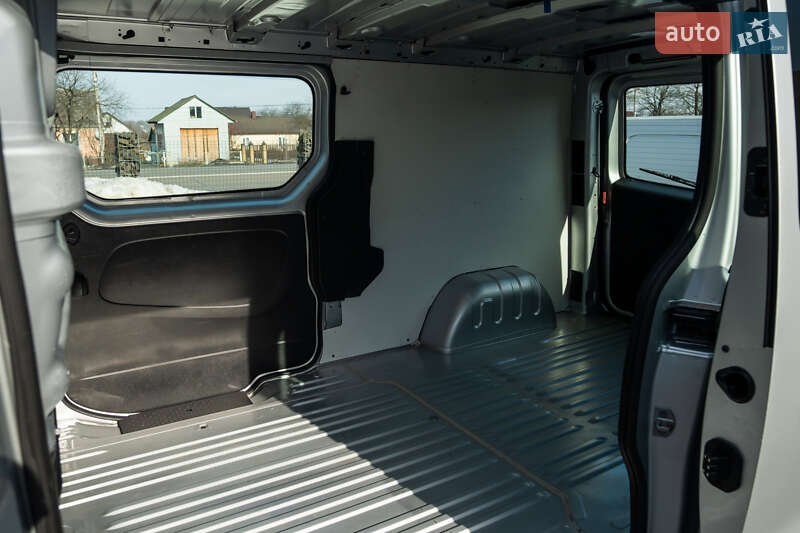 Грузопассажирский фургон Fiat Talento 2020 в Луцке