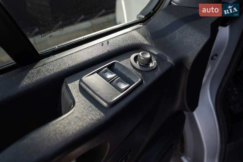 Грузопассажирский фургон Fiat Talento 2020 в Луцке