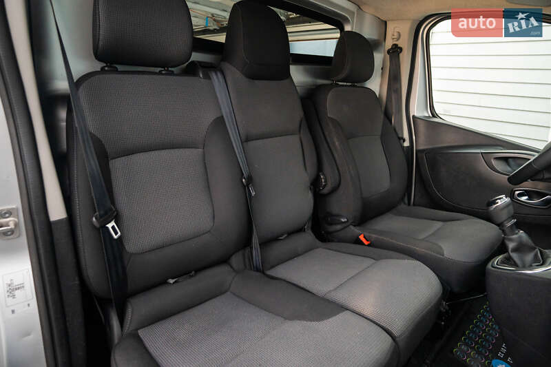 Грузопассажирский фургон Fiat Talento 2020 в Луцке