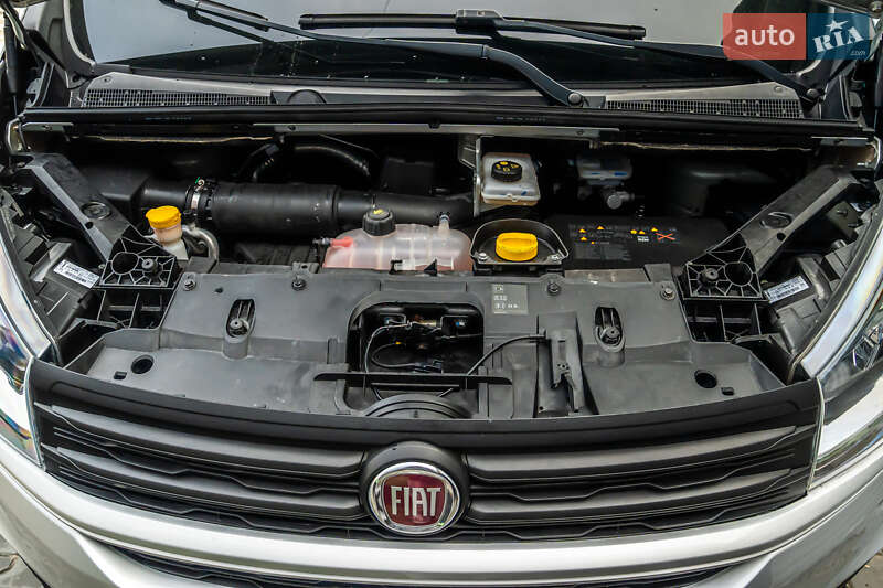 Грузопассажирский фургон Fiat Talento 2020 в Луцке