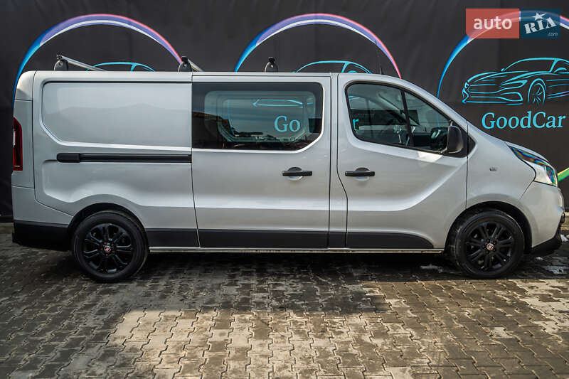 Грузопассажирский фургон Fiat Talento 2020 в Луцке