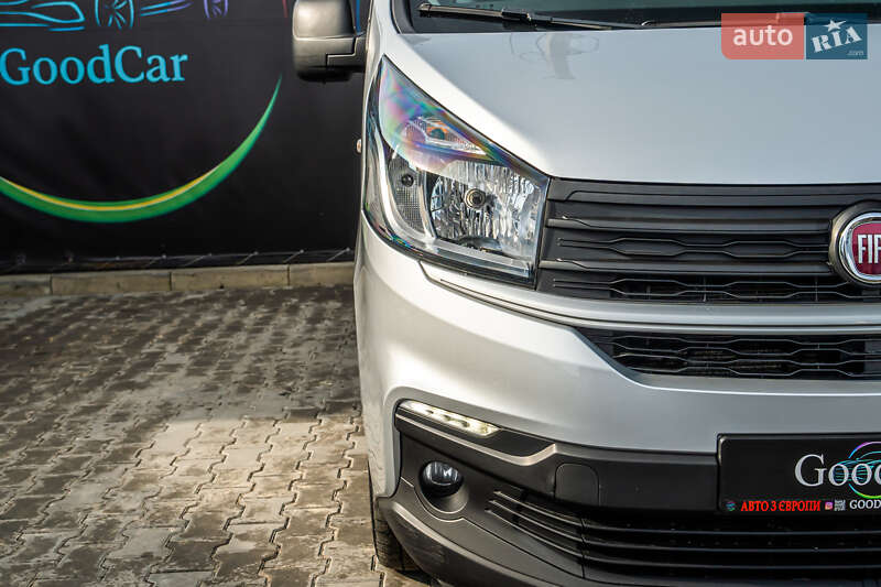 Грузопассажирский фургон Fiat Talento 2020 в Луцке