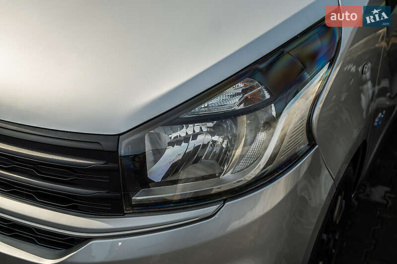 Грузопассажирский фургон Fiat Talento 2020 в Луцке