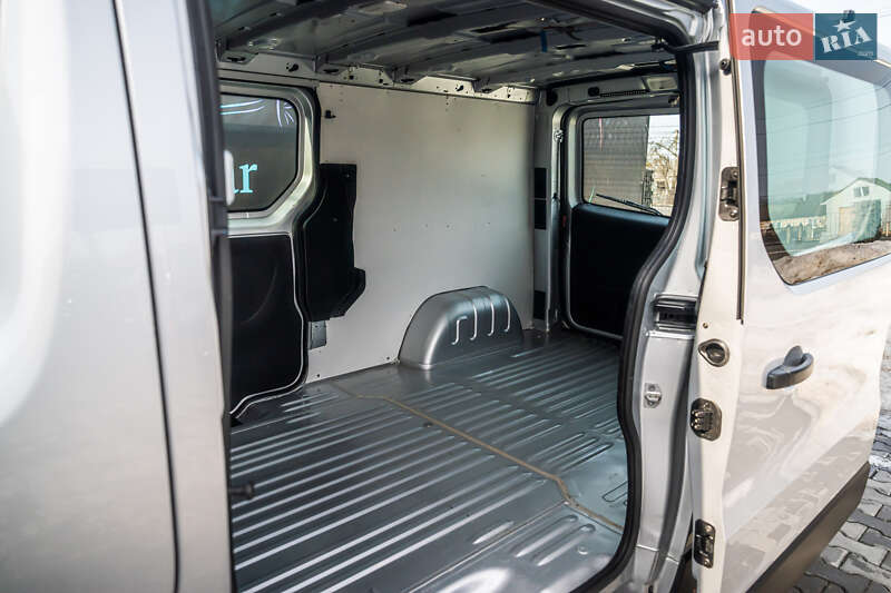 Грузопассажирский фургон Fiat Talento 2020 в Луцке