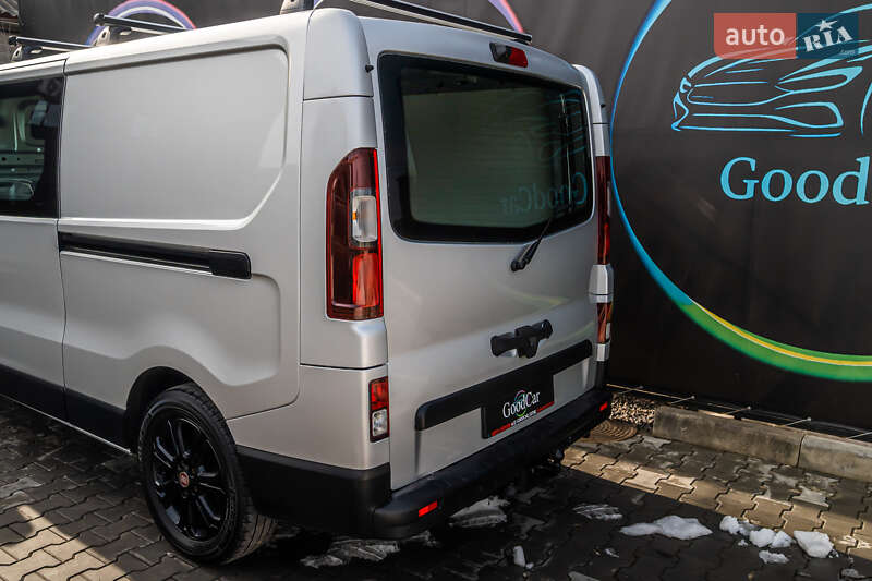 Грузопассажирский фургон Fiat Talento 2020 в Луцке