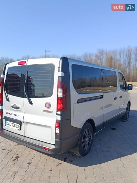 Мінівен Fiat Talento 2020 в Жовтих Водах