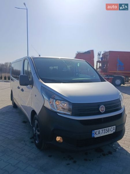 Мінівен Fiat Talento 2020 в Жовтих Водах