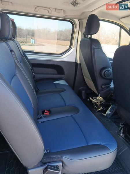 Мінівен Fiat Talento 2020 в Жовтих Водах