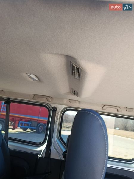 Мінівен Fiat Talento 2020 в Жовтих Водах