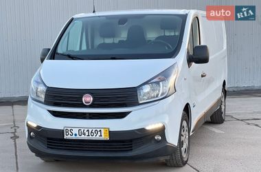 Грузовой фургон Fiat Talento 2021 в Бердичеве