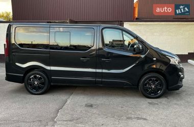 Минивэн Fiat Talento 2020 в Броварах