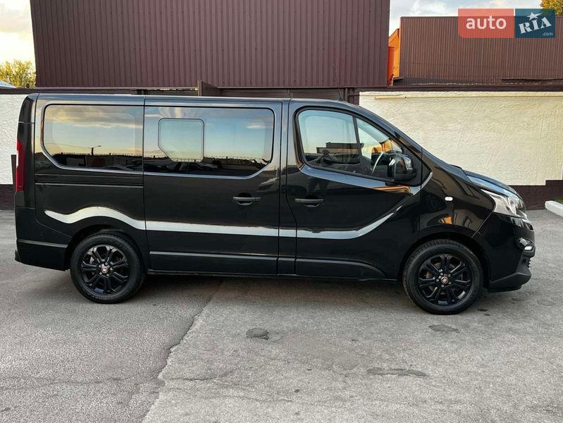 2020 Fiat Talento, VIN ZFAFFL008L5134148:plate — фото 1 (autoria)
