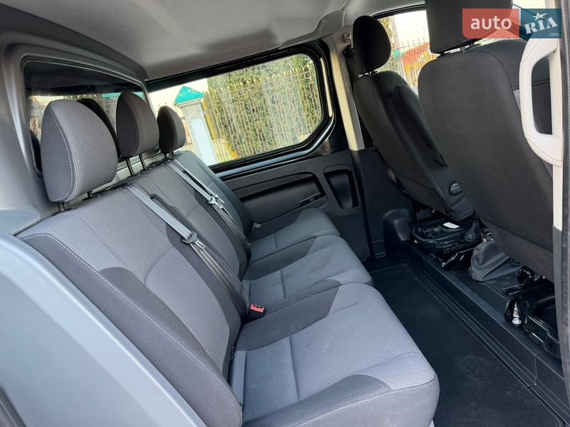 Грузопассажирский фургон Fiat Talento 2020 в Дубно