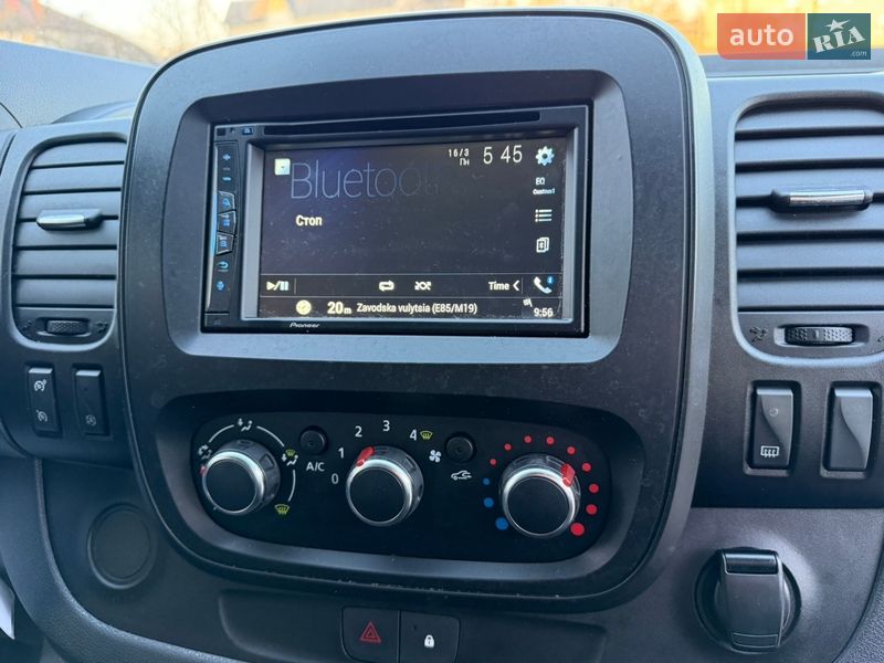 Грузопассажирский фургон Fiat Talento 2020 в Дубно