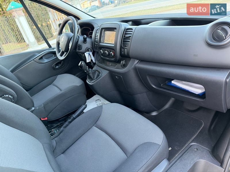 Грузопассажирский фургон Fiat Talento 2020 в Дубно