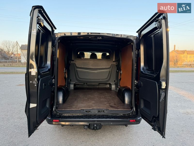 Грузопассажирский фургон Fiat Talento 2020 в Дубно