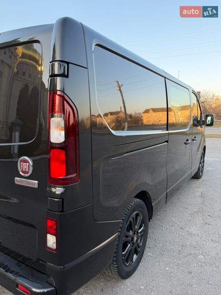 Грузопассажирский фургон Fiat Talento 2020 в Дубно