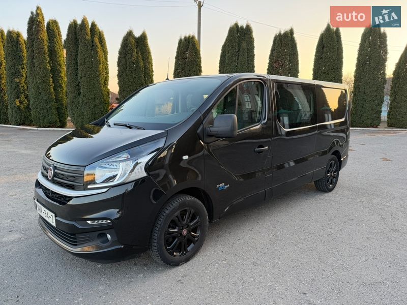 Грузопассажирский фургон Fiat Talento 2020 в Дубно