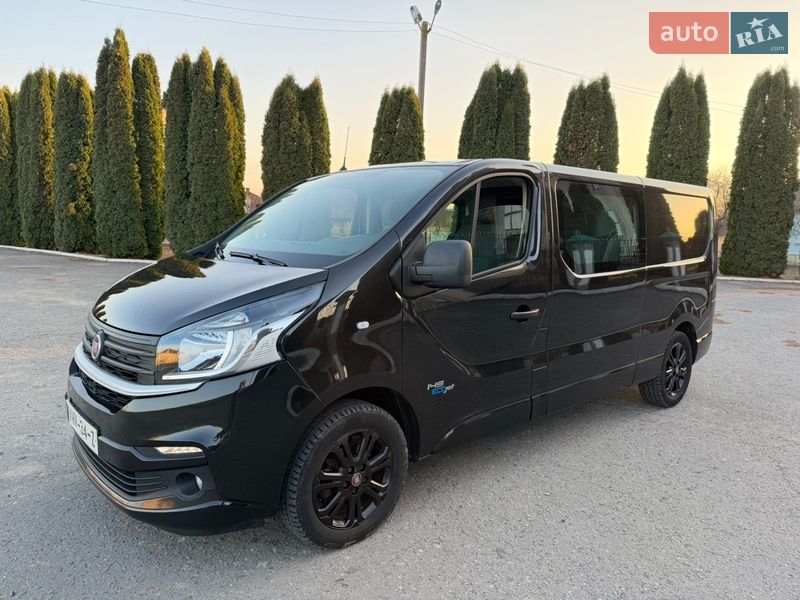 Грузопассажирский фургон Fiat Talento 2020 в Дубно