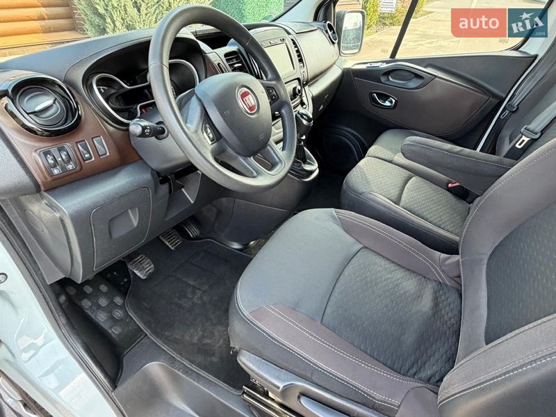 Минивэн Fiat Talento 2020 в Киеве