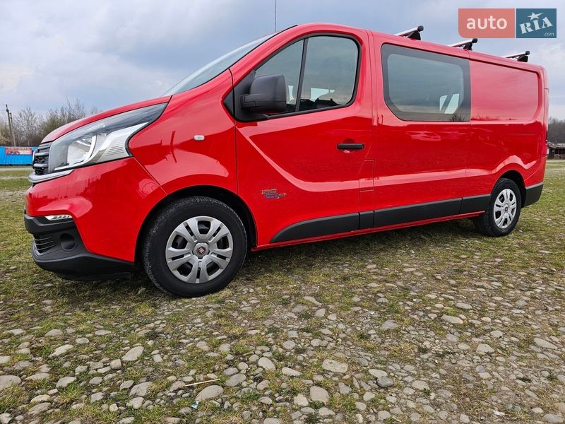 Минивэн Fiat Talento 2018 в Калуше