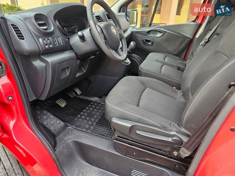 Минивэн Fiat Talento 2018 в Калуше