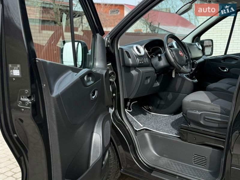 Грузовой фургон Fiat Talento 2020 в Киеве фото 52 Грузовой фургон Fiat Talento 2020 в Киеве