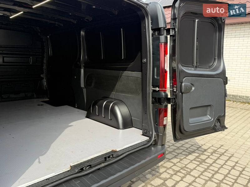 Грузовой фургон Fiat Talento 2020 в Киеве фото 94 Грузовой фургон Fiat Talento 2020 в Киеве