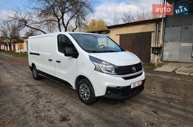 Вантажний фургон Fiat Talento 2021 в Дубні