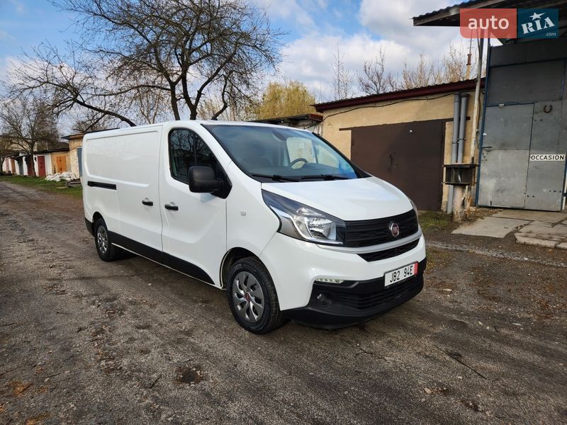 Fiat Talento 2021