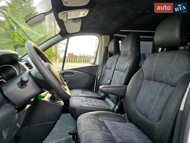 Мінівен Fiat Talento 2021 в Самборі фото 27 Мінівен Fiat Talento 2021 в Самборі