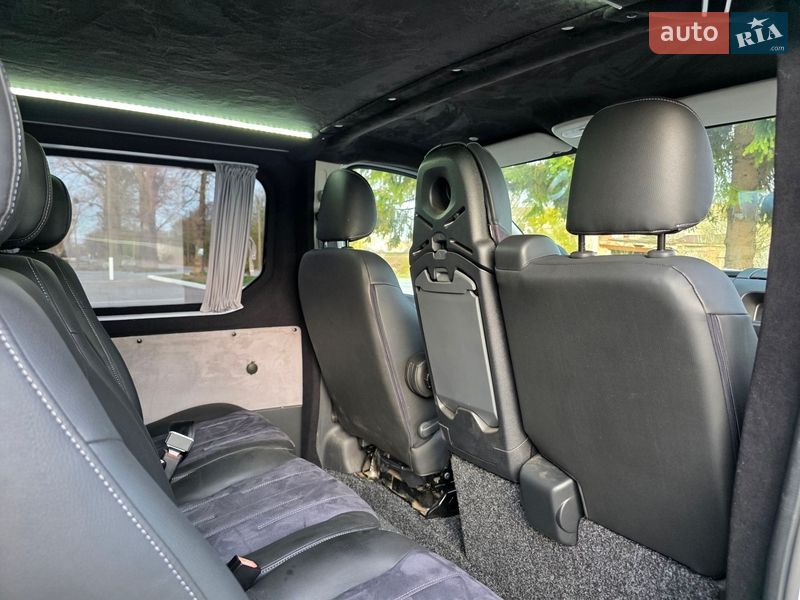 Мінівен Fiat Talento 2021 в Самборі фото 34 Мінівен Fiat Talento 2021 в Самборі