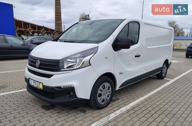 Грузовой фургон Fiat Talento 2021 в Днепре
