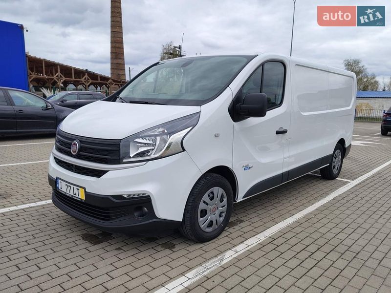 2021 Fiat Talento, VIN ZFAFFL00XM5178279:plate — zdjęcie 1 (autoria)