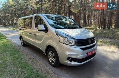 Мінівен Fiat Talento 2021 в Києві