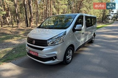 Мінівен Fiat Talento 2021 в Києві