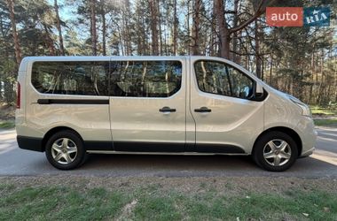 Мінівен Fiat Talento 2021 в Києві
