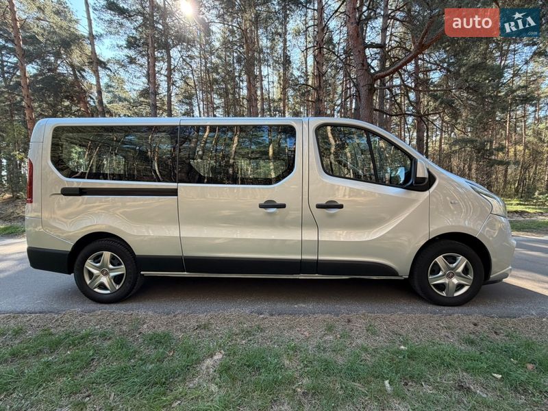 Мінівен Fiat Talento 2021 в Києві