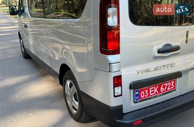Мінівен Fiat Talento 2021 в Києві